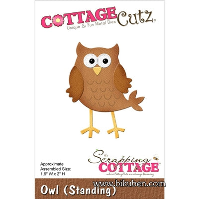 Cottagecutz - Owl Dies