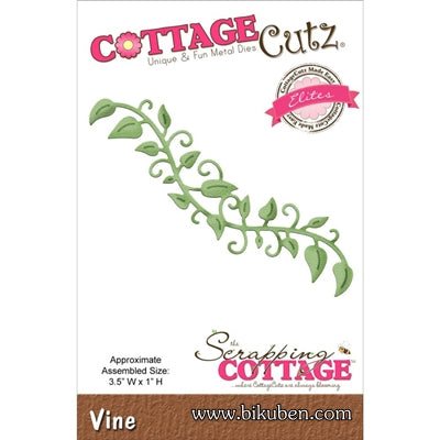 CottageCutz - Vine Dies