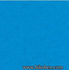 Bazzill - Smooth - Blue Raspberry 12x12" blå kartong 