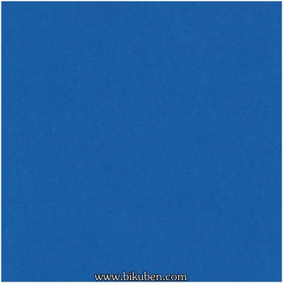Bazzill - Smooth - Island Breeze 12x12" blå kartong 