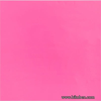 Bazzill - Plastic Embossing Sheets - Pink Kiss 12x12"