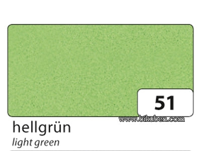 Mosegummi - Lys Grønn