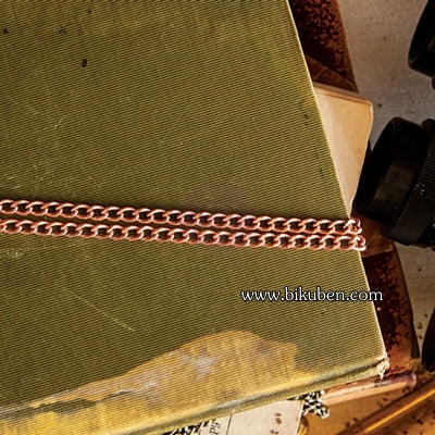 Prima - Memory Hardware - Montagnac Antique Cord Chain - Copper