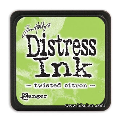 Tim Holtz - Mini Distress Ink Pute - Twisted Citron
