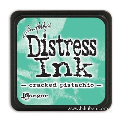 Tim Holtz - Mini Distress Ink Pute - Cracked Pistachio