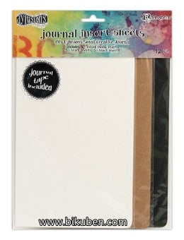 Dylusions - Journal Inserts - Small