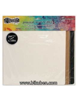 Dylusions - Journal Inserts - Square
