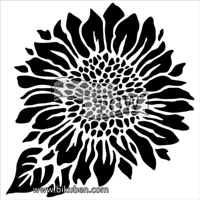 The Crafter's Workshop - Joyful Sunflower 6x6"