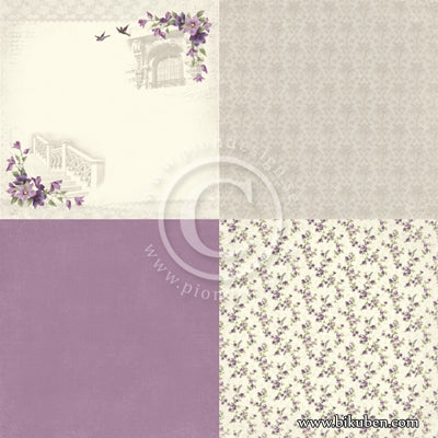 Pion Design - Scent of Lavender - In Provence 6x6tum 