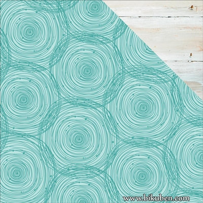 KaiserCraft - Sea Breeze - Sea 12x12"