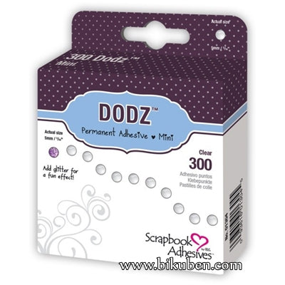 Scrapbook Adhesives - Dodz Mini Adhesive Dots