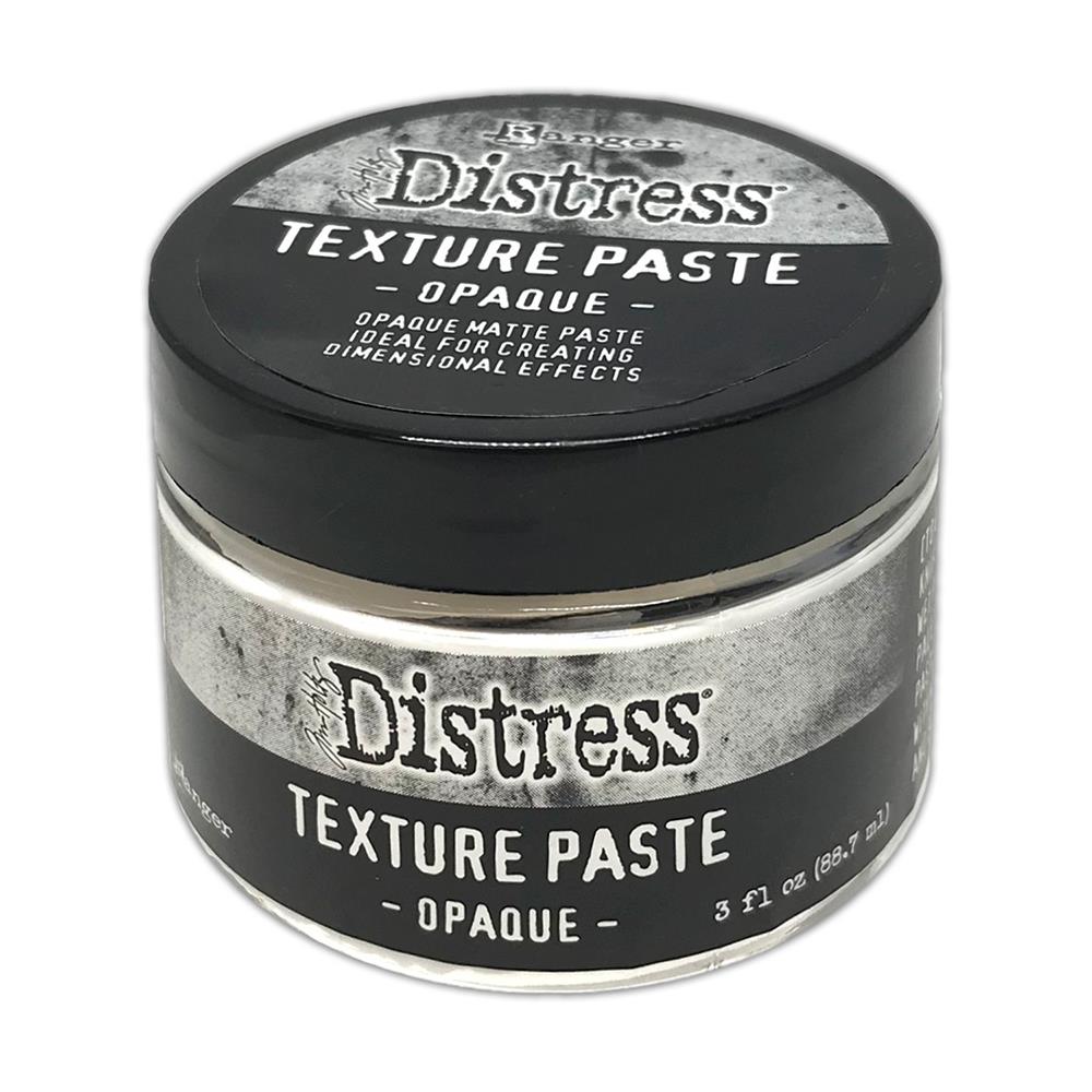 Tim Holtz  - Distress Texture Paste - Opaque