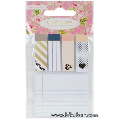 Webster's Pages - Color Crush - Travelers Sticky Notes