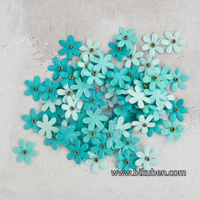 Prima - Planner Flowers - Isla - Green