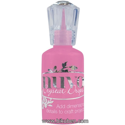 Tonic Studio - Nuvo Crystal Drops - Carnation Pink