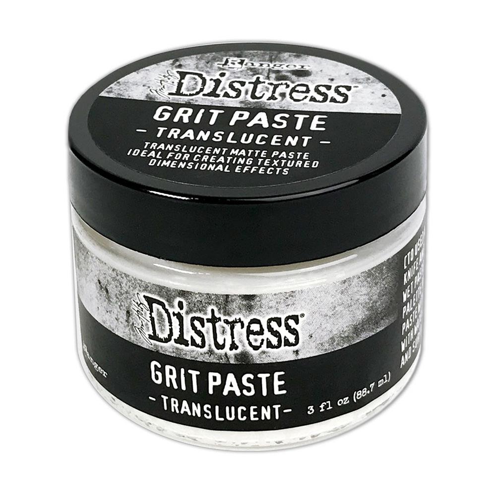 Tim Holtz - Distress Grit Paste - Translucent