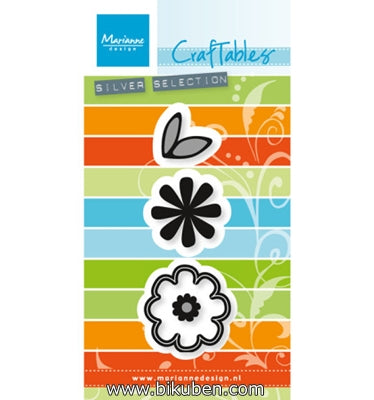 Marianne Design - Creatables - Flower Set - Sweet