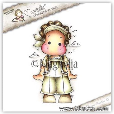 Magnolia - SeaSide - Super Cute Tilda - Stamp