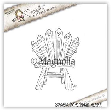 Magnolia - SeaSide - Sea View Chair - Stamp