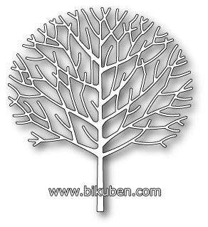 Poppystamps - Dies - Trim Tree