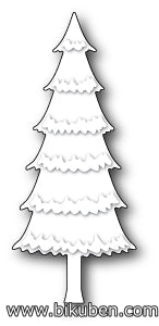 Poppystamps - Dies - Winter Pine