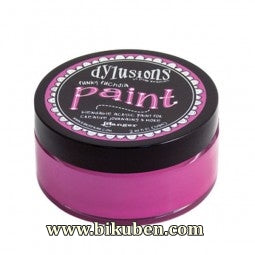 Dylusions - Paints - Funky Fuschia