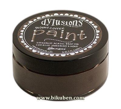 Dylusions - Paints - Ground Coffee