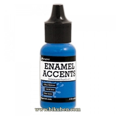 Ranger - Enamel Accents - Blue Ribbon