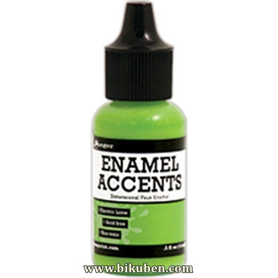 Ranger - Enamel Accents - Electric Lime