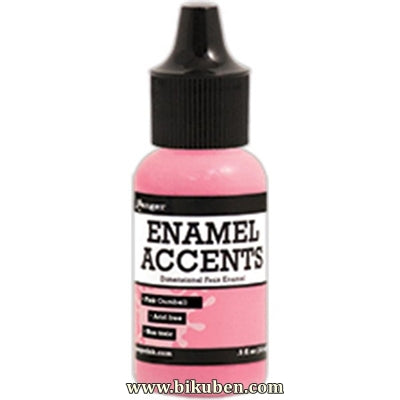 Ranger - Enamel Accents - Pink Gumball