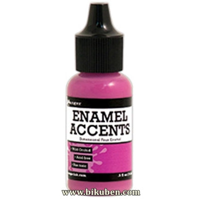 Ranger - Enamel Accents - Wild Orchid