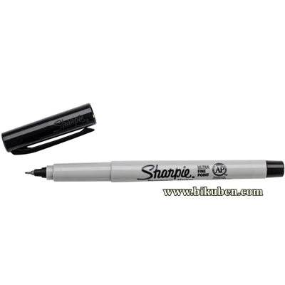 Sharpie - Black - Ultra Fine tip