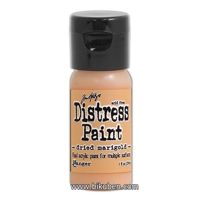 Tim Holtz - Distress Paint - Flip Top - Dried Marigold