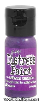 Tim Holtz - Distress Paint - Flip Top - Wilted Violet