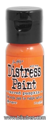 Tim Holtz - Distress Paint - Flip Top - Carved Pumpkin
