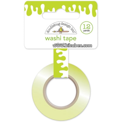 Doodlebug - Boos & Brews - Washi Tape - Radioactive