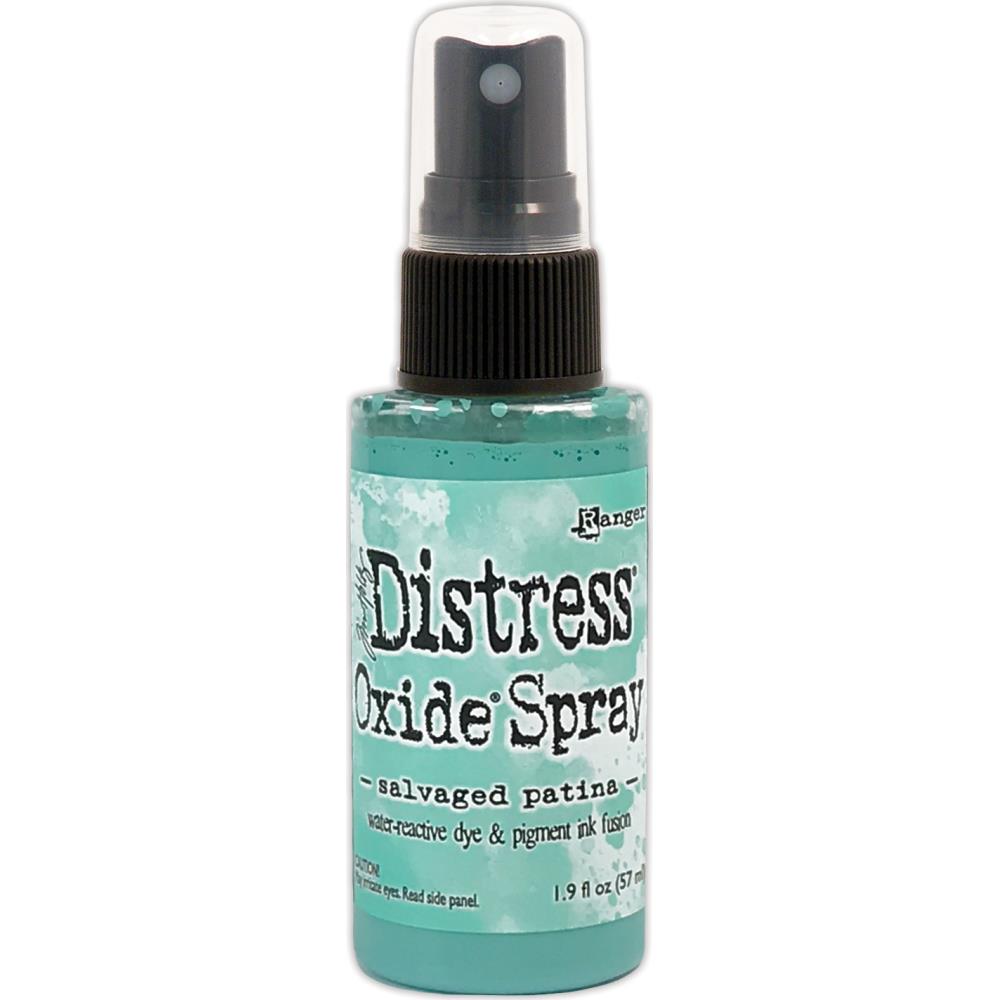Tim Holtz - Distress Oxide Spray Ink  - Salvaged Patina