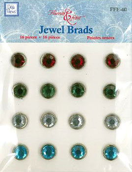 Jewel Brads