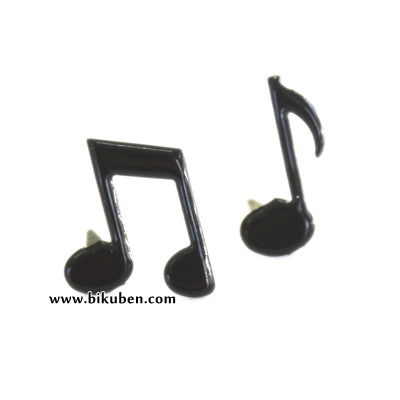 Eyelet Outlet - Music Note Brads 