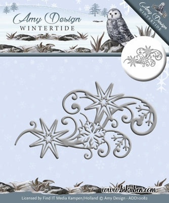 Amy Design - Wintertide - Flourish Dies 