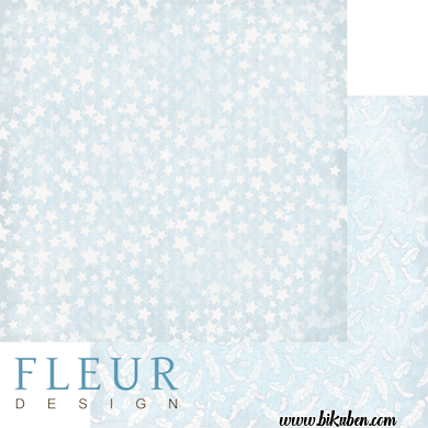 Fleur Design - Soaring Soul - Wish 12x12"