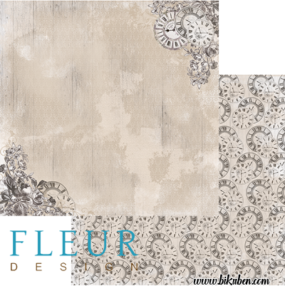 Fleur Design - Flea Market - Memory 12x12"