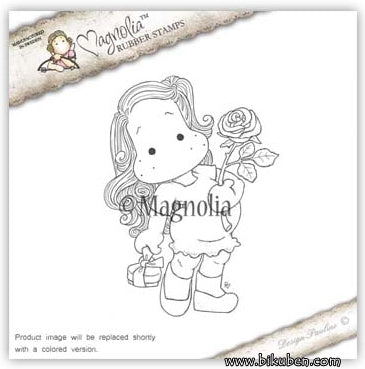 Magnolia - Recipe Card Collection - Lovely Rose Tilda