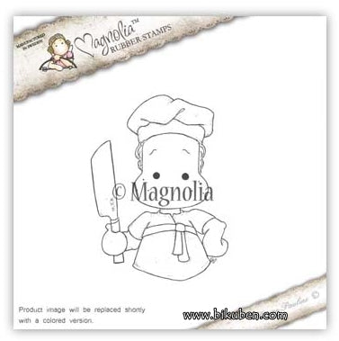 Magnolia - Recipe Card Collection - Chef Edwin 