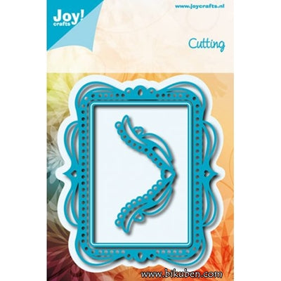 Joy! Crafts Dies - Kadermat with Rounded Corners