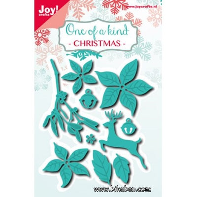 Joy! Crafts Dies - Christmas Set 