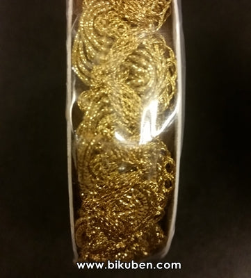Decorative Trimmings - Trim - Gold