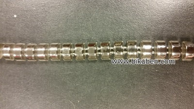 Belagio - Plastic Stud Rounded Ribbon - Copper - METERSVIS