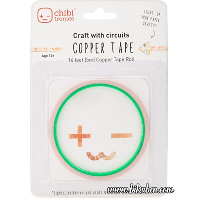 Chibi Tronics - Copper Tape - 4mm