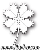 Poppystamps - Dies - Lucky Clover